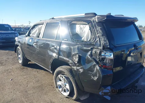 2022 Toyota 4Runner Sr5 Premium z USA, uszkodzony, nr VIN JTEFU5JRXN5266933